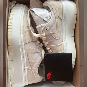 Wmns Air Jordan 1 Elevate Low 'Coconut Milk'